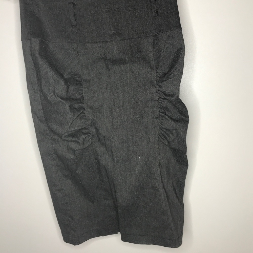 Pencil skirt
